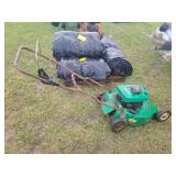 Roper Push Mower