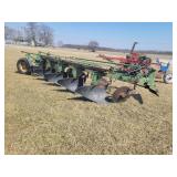 John Deere F145 Plow
