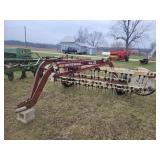 International Hay Rake