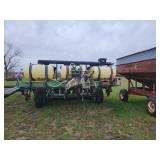 John Deere 7240 Planter