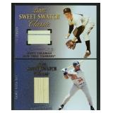 2003 Flair Sweet Swatch Classic