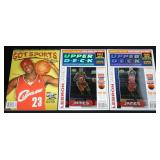 2003 LeBron James Rookie Cover Magazines