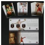 2003-04 Upper Deck LeBron James Complete Rookie