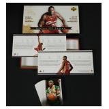 2003-04 Upper Deck LeBron James Complete Rookie
