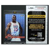 1994 Skybox Shaquille O'Neal JSA Certified