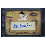 2004 Donruss Leather & Lumber Stan Musial