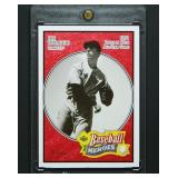 2005 Upper Deck Heroes Joe Dimaggio Low Numbered