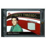 2005 Topps Pristine Elvis Presley