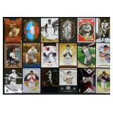 Baseball Star Lot of 18 Serial #'d Cards