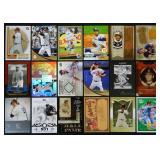 Baseball Star Lot of 18 Serial #'d Cards