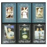 2006-2007 Topps Sterling Mickey Mantle Insert