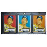 2006 Topps Mickey Mantle Rare '1952 Style'