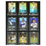 2006 Topps Sterling Carl Yastrzemski & Rod Carew