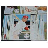 1964 Topps Giants Lot of 65 w/32 Different Cards