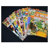 Marvel X-Men Lot of 15 Comics w/ #1 Issue