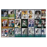 2001-2002 Ichiro Suzuki Lot of 21