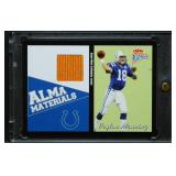 2003 Fleer Platinum Peyton Manning Alma