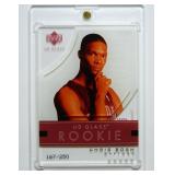 2003-04 Upper Deck UD Glass Chris Bosh Rookie