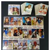 1978-1979 Hostess Hand Cut Lot of 160 Cards