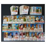 1975-1977 Hostess Hand Cut Lot of 170 Cards