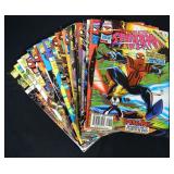 Marvel Sensational & Spectacular Spiderman