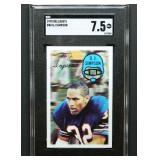 1970 Kellogg's OJ Simpson - SGC 7.5