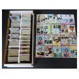 1976-1979 Topps Lot of 1200+ Cards