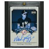 2003 Upper Deck Yankees Signature Series