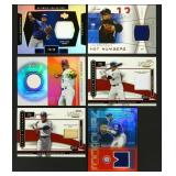 2003-2004 Alex Rodriguez Game Worn Jersey & Bat