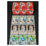 1989 Topps Traded Football Lot of 3 Factory Sets