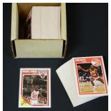 1989 Fleer Basketball Complete Set w/ Jordan