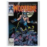 1988 Marvel Wolverine First Issue Comic #1