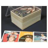 1957-59 Topps Lot of 100 Cards