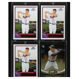 2011 Topps Lineage & Bowman Platinum