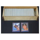 1986 Donruss Complete Set - High Grade