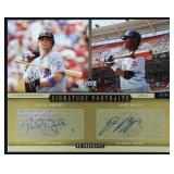 2005 David Wright & Jose Reyes Upper Deck