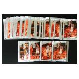 1998 Upper Deck Michael Jordan Lot of 35