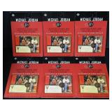 1997 Upper Deck Michael Jordan View Points