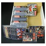 1999 Upper Deck Michael Jordan Lot of 5