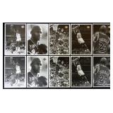 1998 Upper Deck Michael Jordan Lot of 2