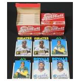 1986 Topps Traded Lot of 2 Factory Sets