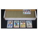 1982 Topps Complete Set w/ Ripken Rookie