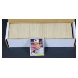 1982 Donruss Complete Set w/ Ripken Rookie