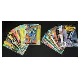 DC Lot of 27 Various Comics