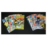 Marvel & DC Lot of 14 First Issue #1 Comics