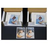 1978 TCMA Stars of the 60's Lot of 2 Complete Sets