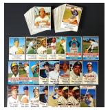 1975-1979 Hostess Hand Cut Lot of 175 Cards