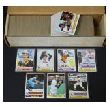 1979 Topps Near Complete Set - Mostly NM+ to EX
