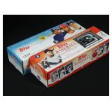 2010 & 2013 Topps Complete Factory Set