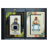 Albert Pujols & Ichiro Allen & Ginter's